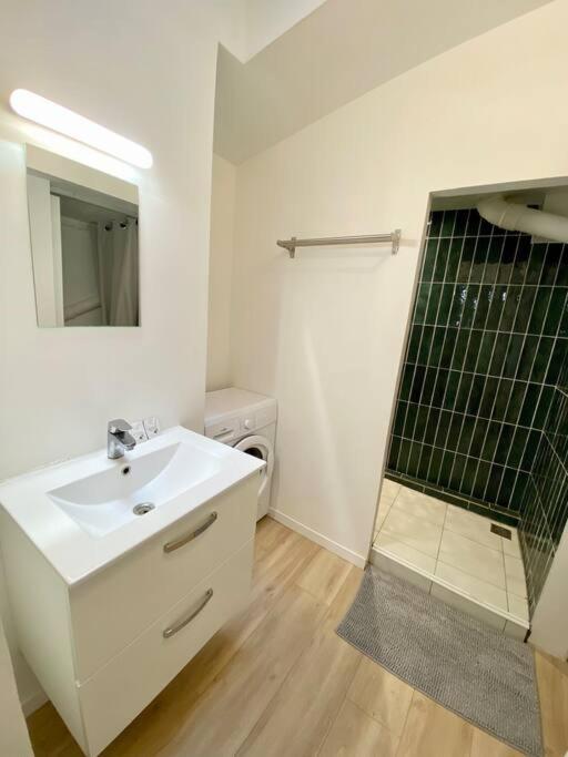 La Mezzanine Rouennaise Apartman Kültér fotó