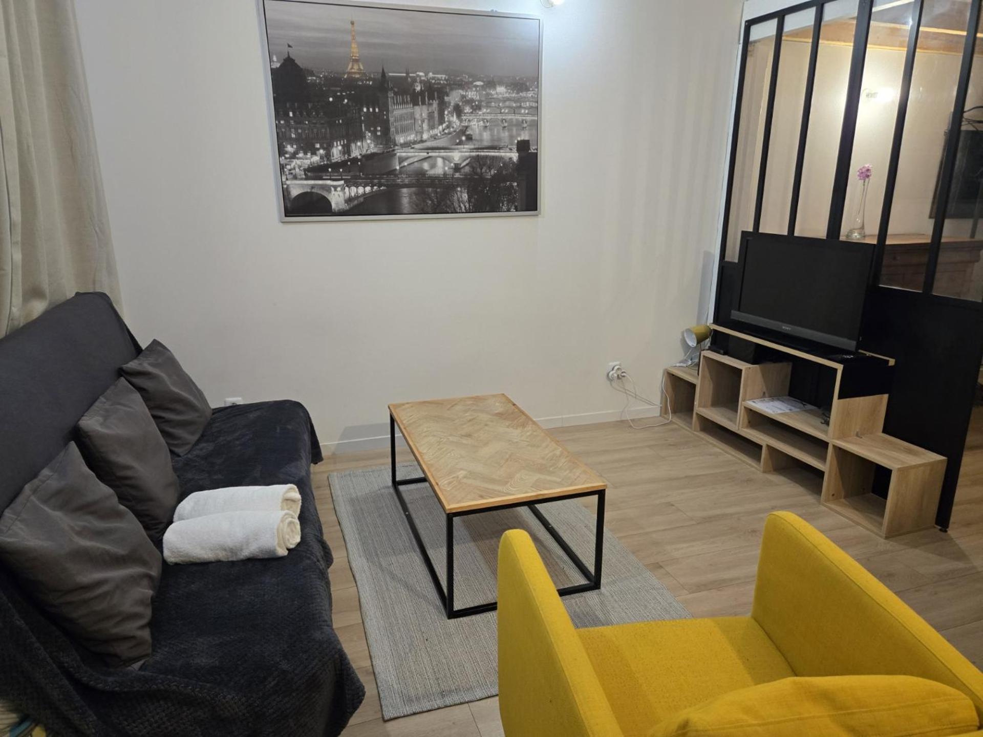 La Mezzanine Rouennaise Apartman Kültér fotó